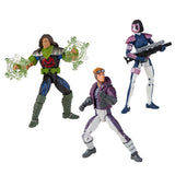 Marvel Legends Series X-Force 3-Pack (Rictor, Domino, & Cannonball)