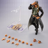 S.H.Figuarts Jojo Bizzare Adventure: Jotaro Kujo