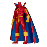 DC Direct Digital Red Tornado (DC: The Bronze Age) w/McFarlane Toys Digital Collectible