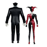DC Direct Gold Label Batman The Animated Series Harley Quinn & The Joker Mad Love 2-Pack