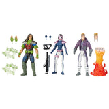 Marvel Legends Series X-Force 3-Pack (Rictor, Domino, & Cannonball)