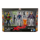 Marvel Legends Series X-Force 3-Pack (Rictor, Domino, & Cannonball)