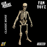 Boss Fight Studios Epic H.A.C.K.S. Skeleton Blank (Classic Bone)