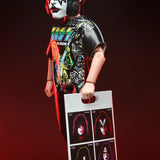 NECA Ben Cooper x KISS Costume Collection Set of 4 (6" Clothed Figures)