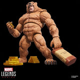 Marvel Legends Series Grizzly