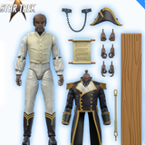 Star Trek Wave 2 Worf (Star Trek: Generations Sailor Uniform)