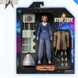 Star Trek Wave 2 Dr. Carol Marcus (Star Trek II: The Wrath of Khan)