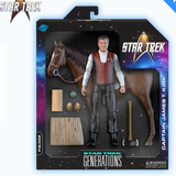 Star Trek Wave 2 Captain James T. Kirk (Star Trek: Generations)