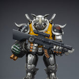 Joy Toy Teenage Mutant Ninja Turtles Mighty Rocksteady (1:18 Scale)