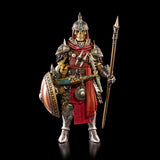 Mythic Legions Rising Sons Uumbra & Skapular the Cryptbreaker