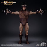 Conan The Barbarian (1982) Mezco One:12 Collective Conan (Pit Fighter Edition)