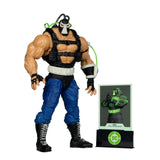 DC Multiverse Exclusive Gold Label Bane MegaFig (Glow in the Dark)