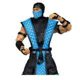 Mortal Kombat Klassics Wave 1 SET OF 4