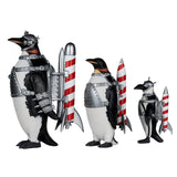 DC Multiverse Deluxe Theatrical Edition Batman Returns Penguin Commandos