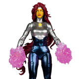 DC Direct Digital Blackfire (The New Teen Titans) w/McFarlane Toys Digital Collectible