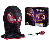 Marvel Legends Series Premium Roleplay Miles Morals Expressive Mask