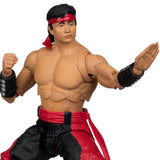 Mortal Kombat Klassic Liu Kang
