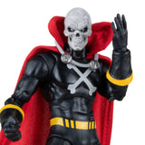 DC Multiverse Gold Label Mr. Bones w/Lithograph (Infinity Inc #16)