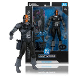 DC Multiverse Platinum Label Collector Edition #46 Deathstroke (The Terminator)