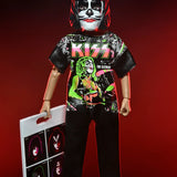 NECA Ben Cooper x KISS Costume Collection Set of 4 (6" Clothed Figures)