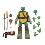NECA Teenage Mutant Ninja Turtles 2012 Cartoon Wave 1 SET OF 5