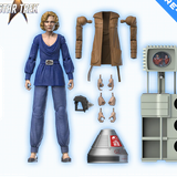 Star Trek Wave 2 Dr. Carol Marcus (Star Trek II: The Wrath of Khan)