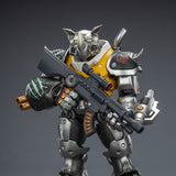 Joy Toy Teenage Mutant Ninja Turtles Mighty Rocksteady (1:18 Scale)