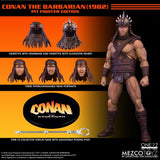Conan The Barbarian (1982) Mezco One:12 Collective Conan (Pit Fighter Edition)