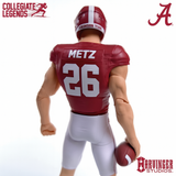 Collegiate Legends Alabama Crimson Tide #26 Luke Metz