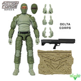 Action Force Delta Corps Trooper