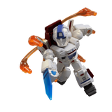 Blokees Transformers Defender 05: Traitor to Tyranny (Box of 12 Individually Boxed)