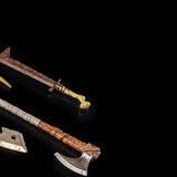 Mythic Legions The Roleplaying Game Evil Weapons Pack