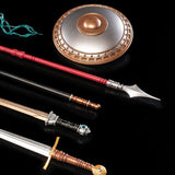 Mythic Legions The Roleplaying Game Heroic Weapons Pack