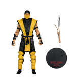 Mortal Kombat Klassic Scorpion