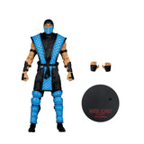 Mortal Kombat Klassic Sub-Zero