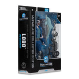 DC Collector Edition Platinum Label #58 Lobo (DC Classic)