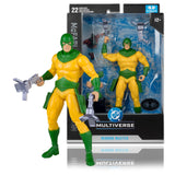 DC Multiverse Platinum Label Collector Edition #44 Mirror Master (The Flash)