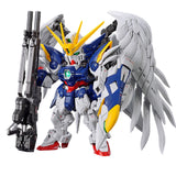 Mobile Suit Gundam MGSD Wing Gundam Zero Custom