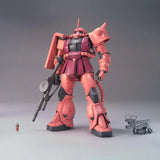Mobile Suit Gundam MG 1/100 MS-06S Char's Zaku ver. 2.0