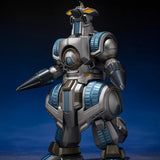 S.H.MonsterArts  Godzilla vs. SpaceGodzilla G Force Storage Dock Sally Version M.O.G.E.R.A.