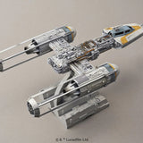 Bandai Star Wars 1/72 Y-Wing Starfighter Model Kit
