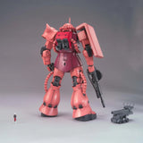 Mobile Suit Gundam MG 1/100 MS-06S Char's Zaku ver. 2.0