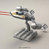 Bandai Star Wars 1/72 Y-Wing Starfighter Model Kit