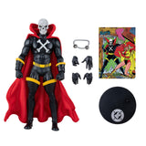 DC Multiverse Gold Label Mr. Bones w/Lithograph (Infinity Inc #16)