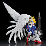 Mobile Suit Gundam MGSD Wing Gundam Zero Custom