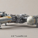 Bandai Star Wars 1/72 Y-Wing Starfighter Model Kit