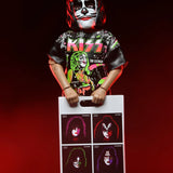 NECA Ben Cooper x KISS Costume Collection Set of 4 (6" Clothed Figures)