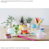 Bandai Pokemon Model Kit Quick!! #20 Fuecoco