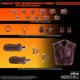 Conan The Barbarian (1982) Mezco One:12 Collective Conan (Pit Fighter Edition)