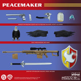 DC Studios Mezco One:12 Collective Peacemaker
